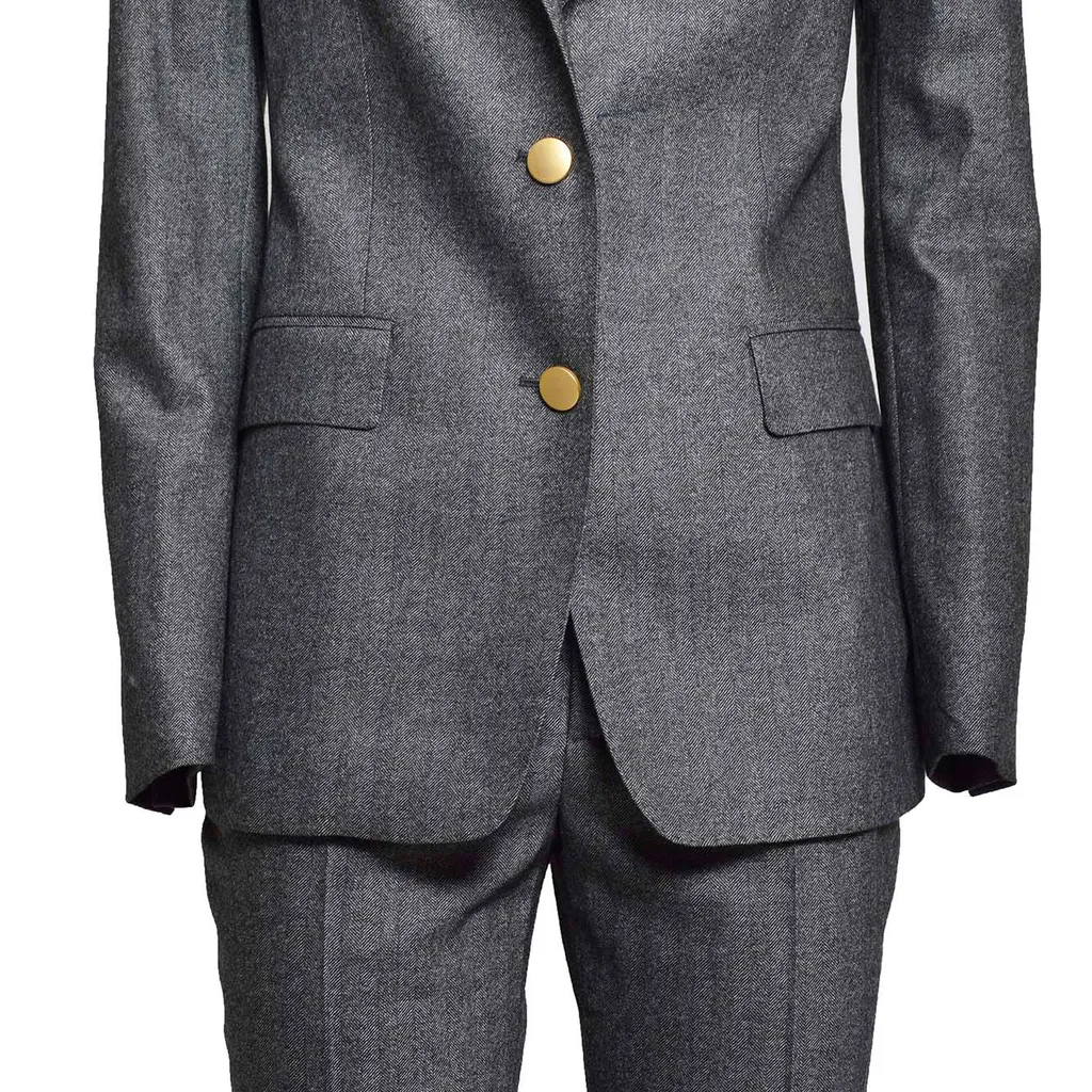 Single-Breasted Suit