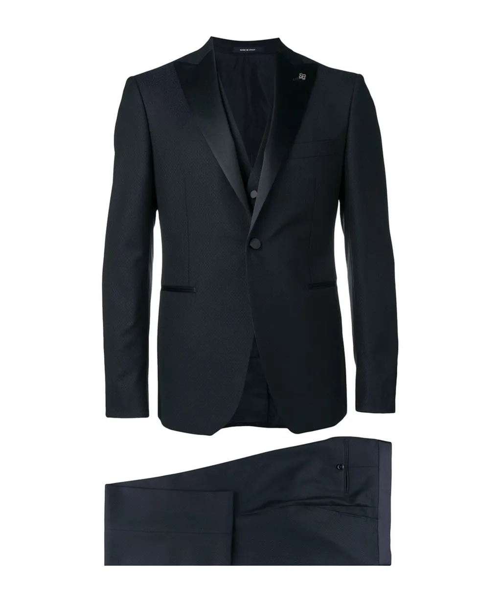 Three-Piece Suit