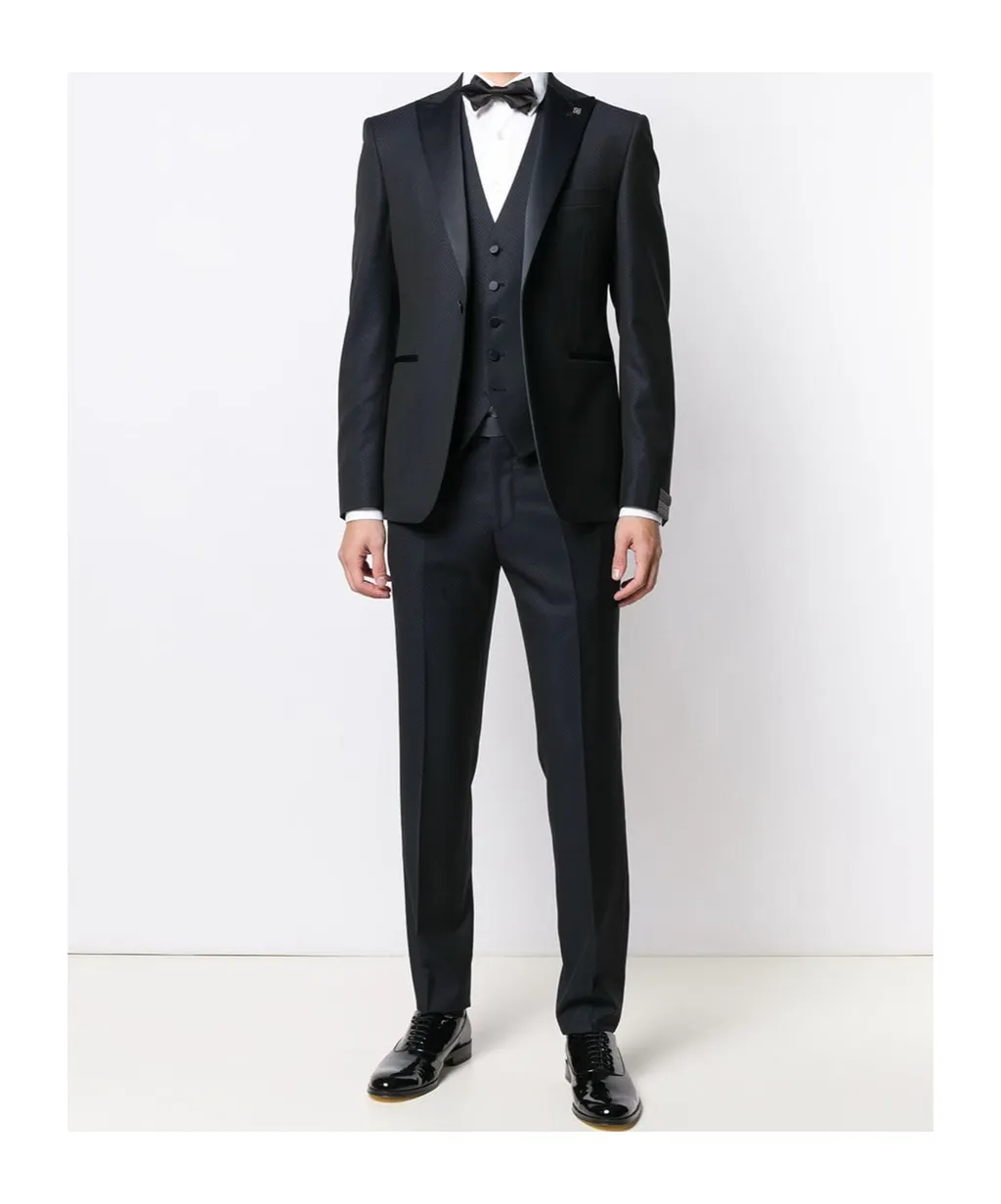 Three-Piece Suit