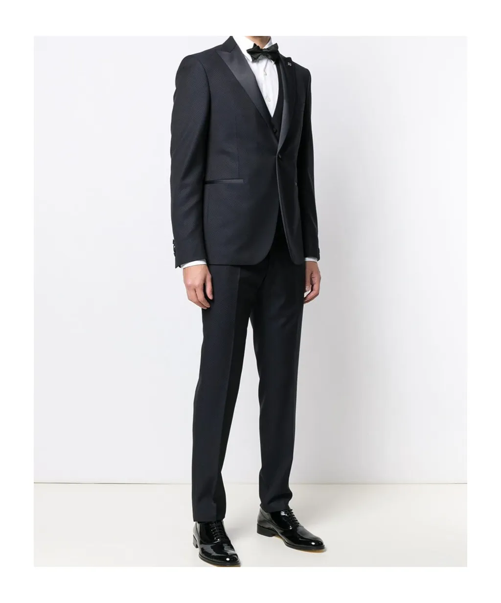 Three-Piece Suit