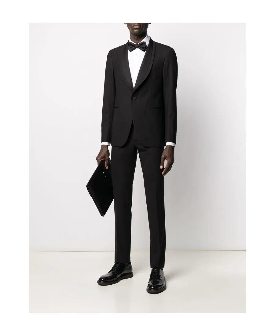 Slim-Fit Suit Set