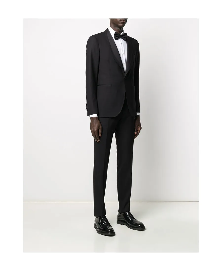 Slim-Fit Suit Set