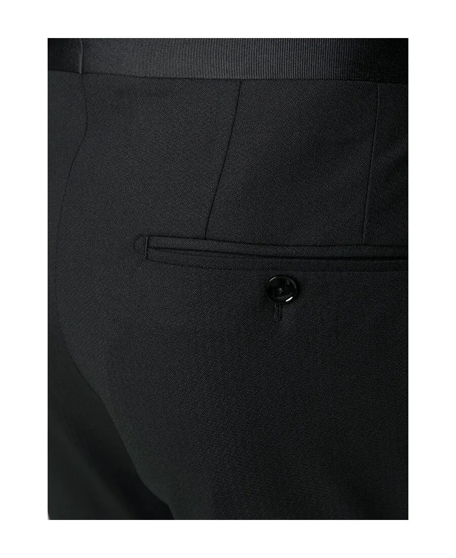 Slim-Fit Suit Set