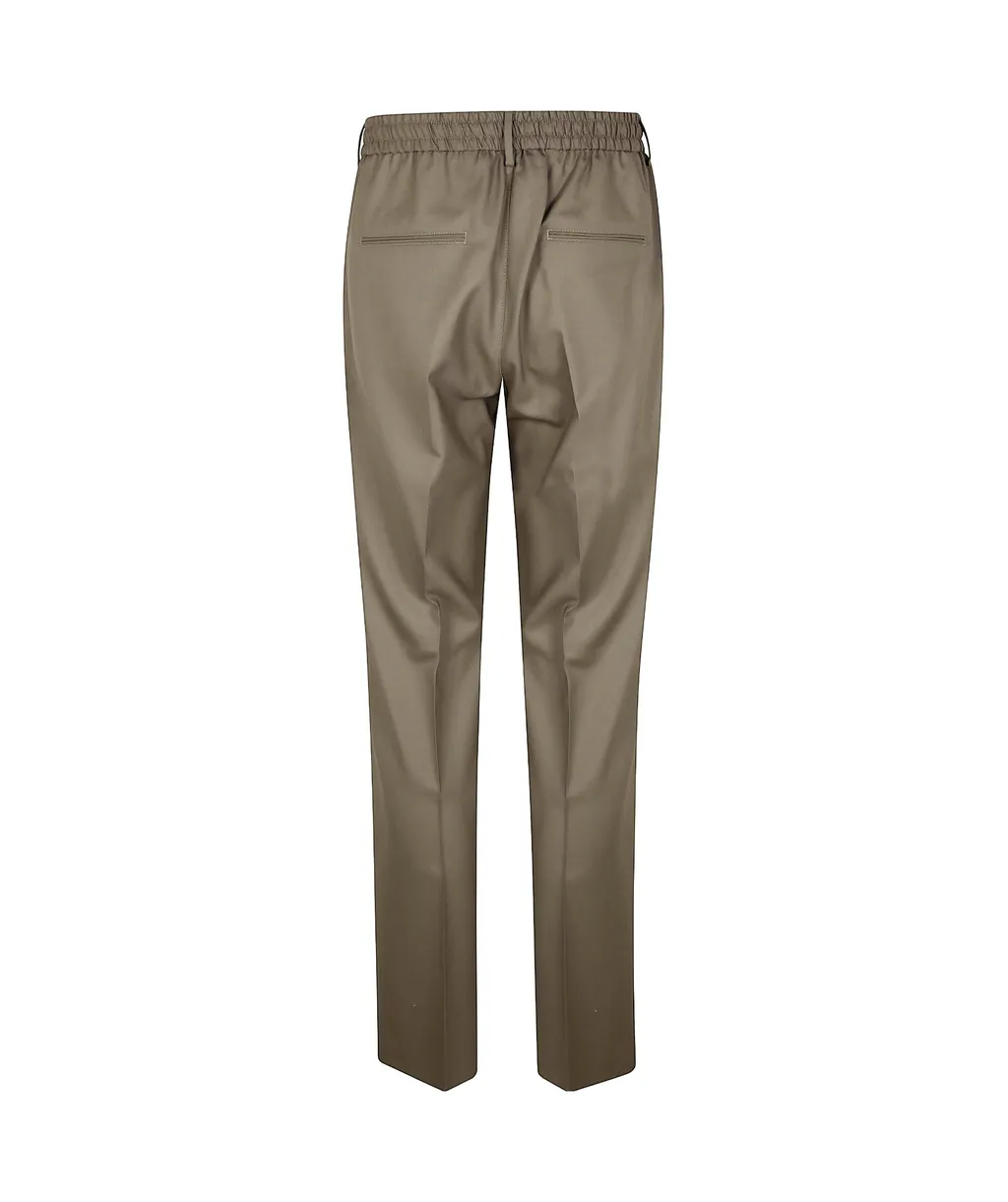 Wool Trousers