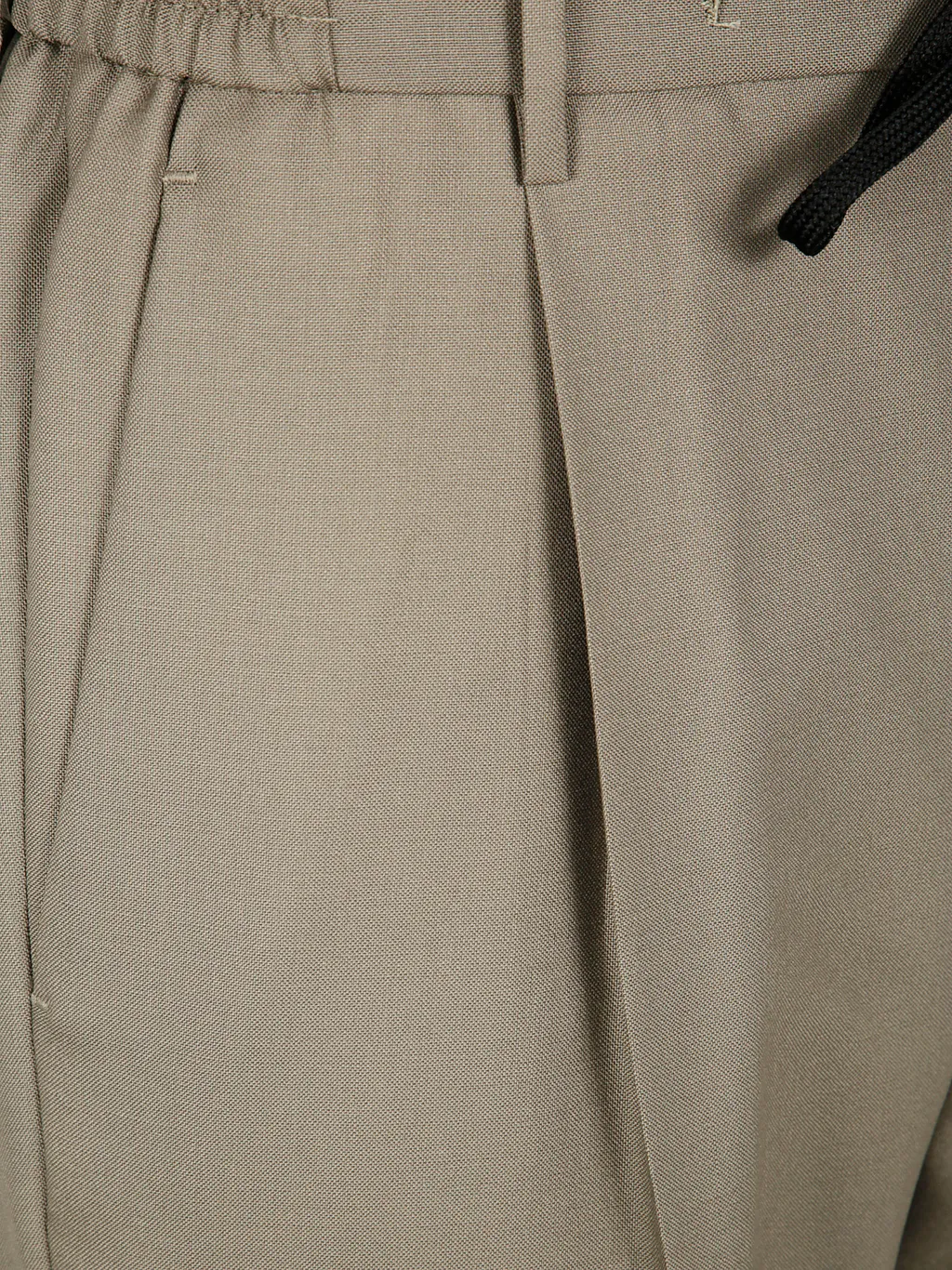 Wool Trousers