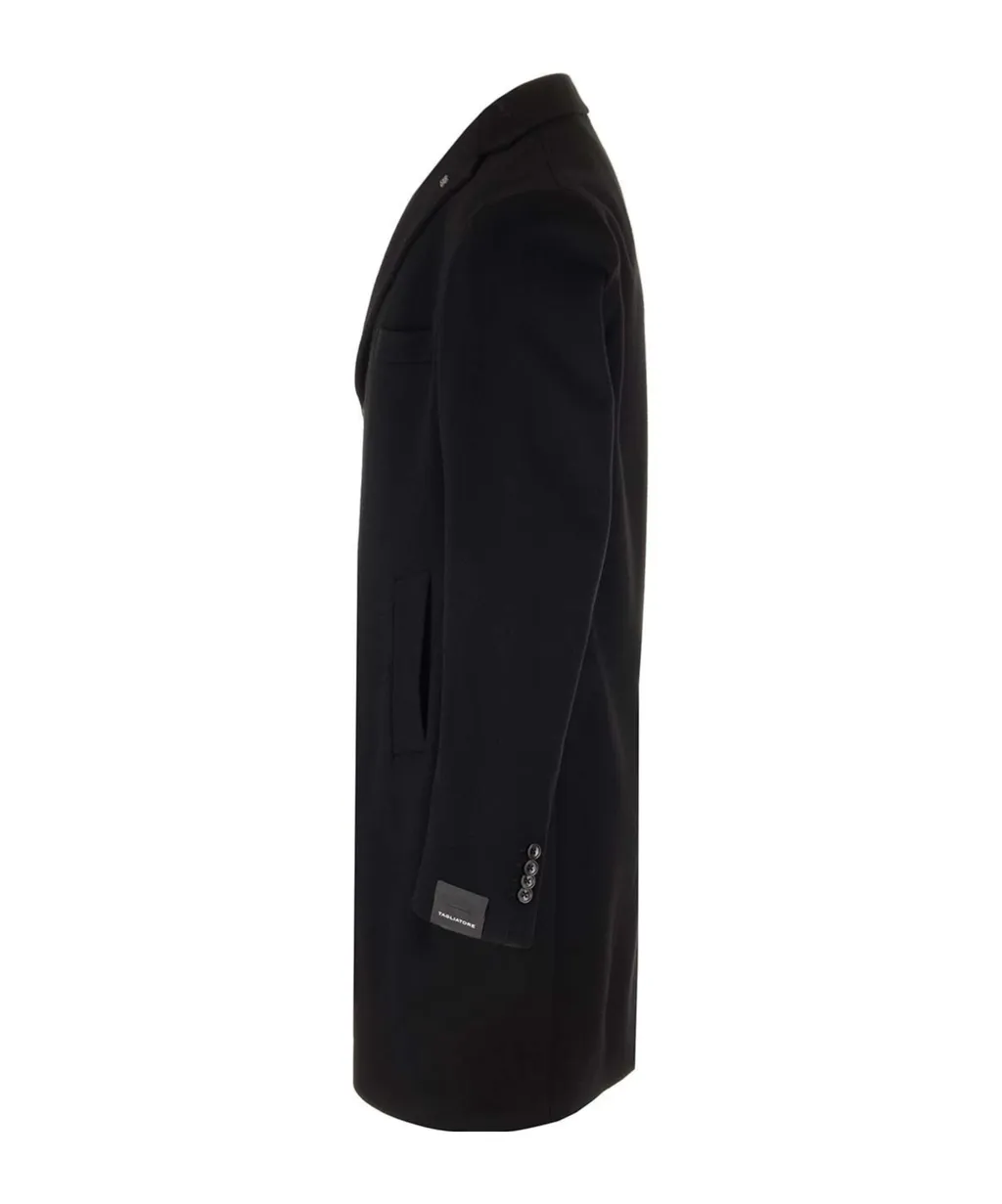 Long-Sleeved Coat