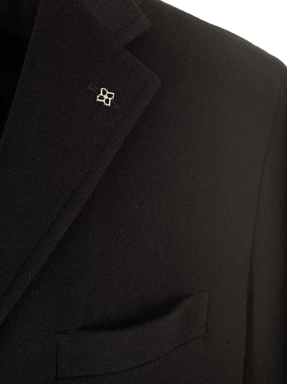 Long-Sleeved Coat