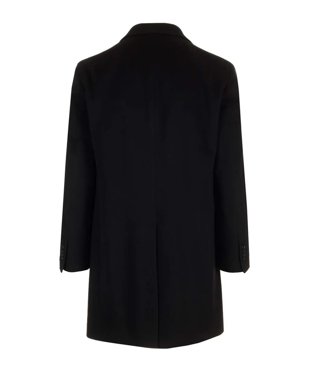 Long-Sleeved Coat