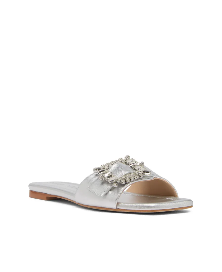 Shine Buckle Slide
