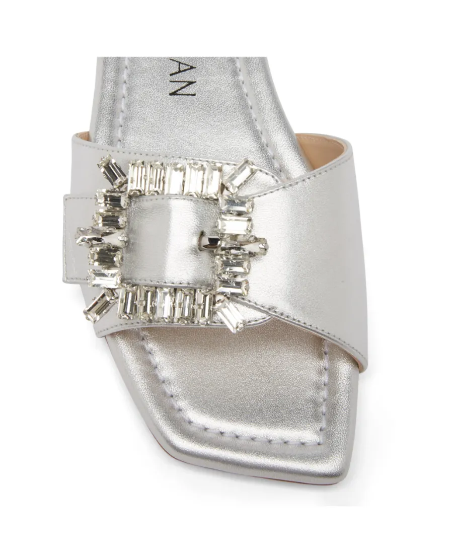 Shine Buckle Slide
