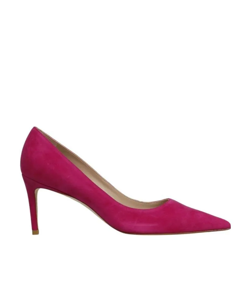 Pointed High Heels