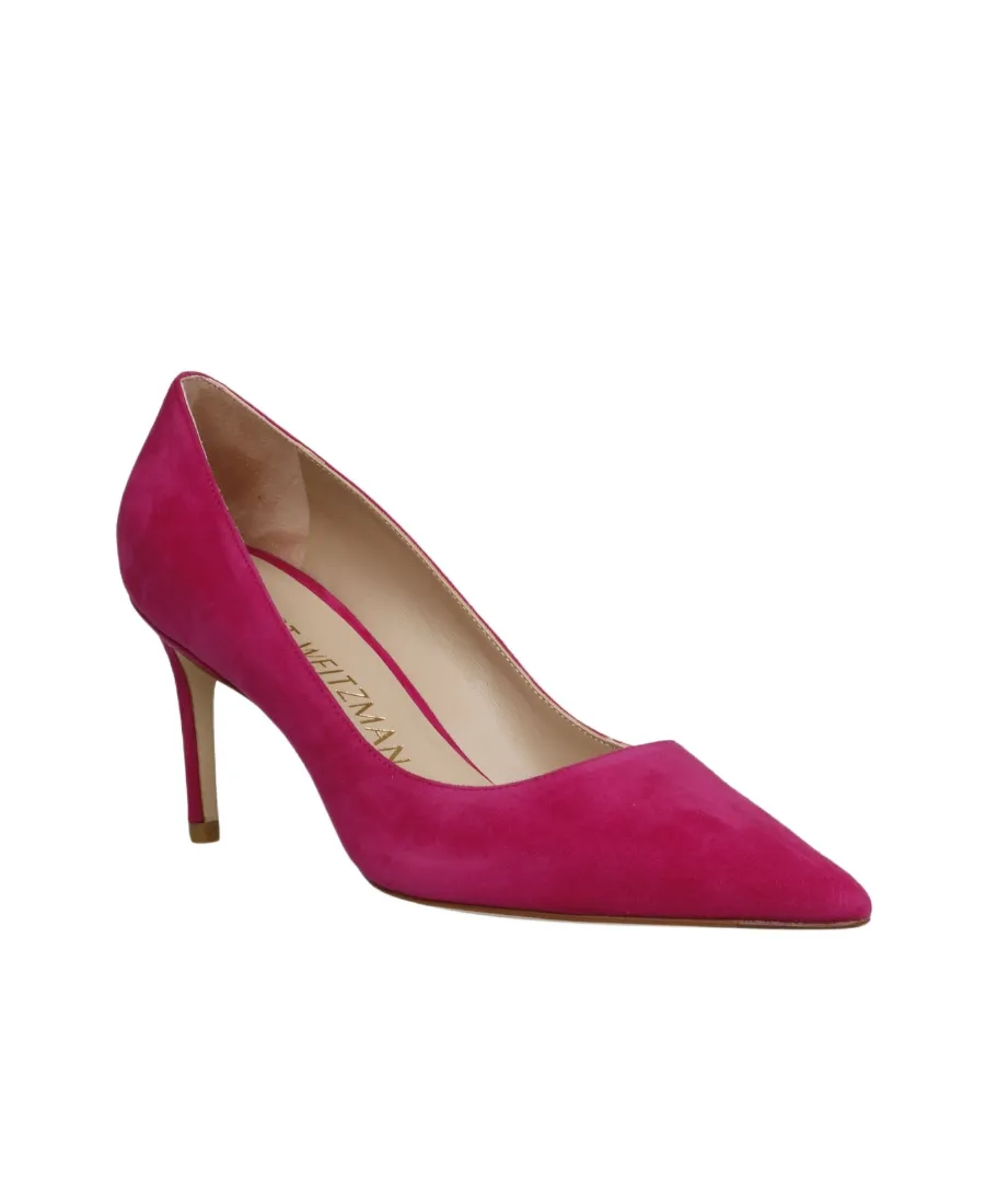 Pointed High Heels