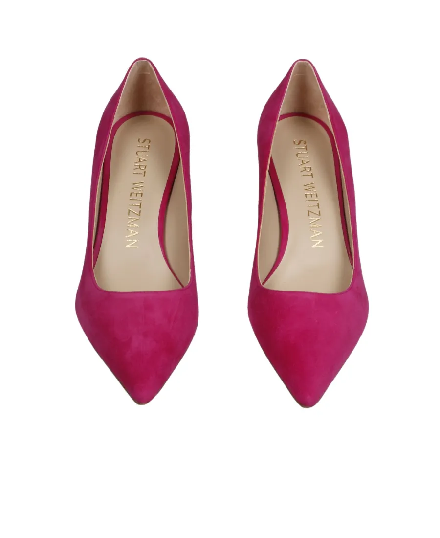 Pointed High Heels