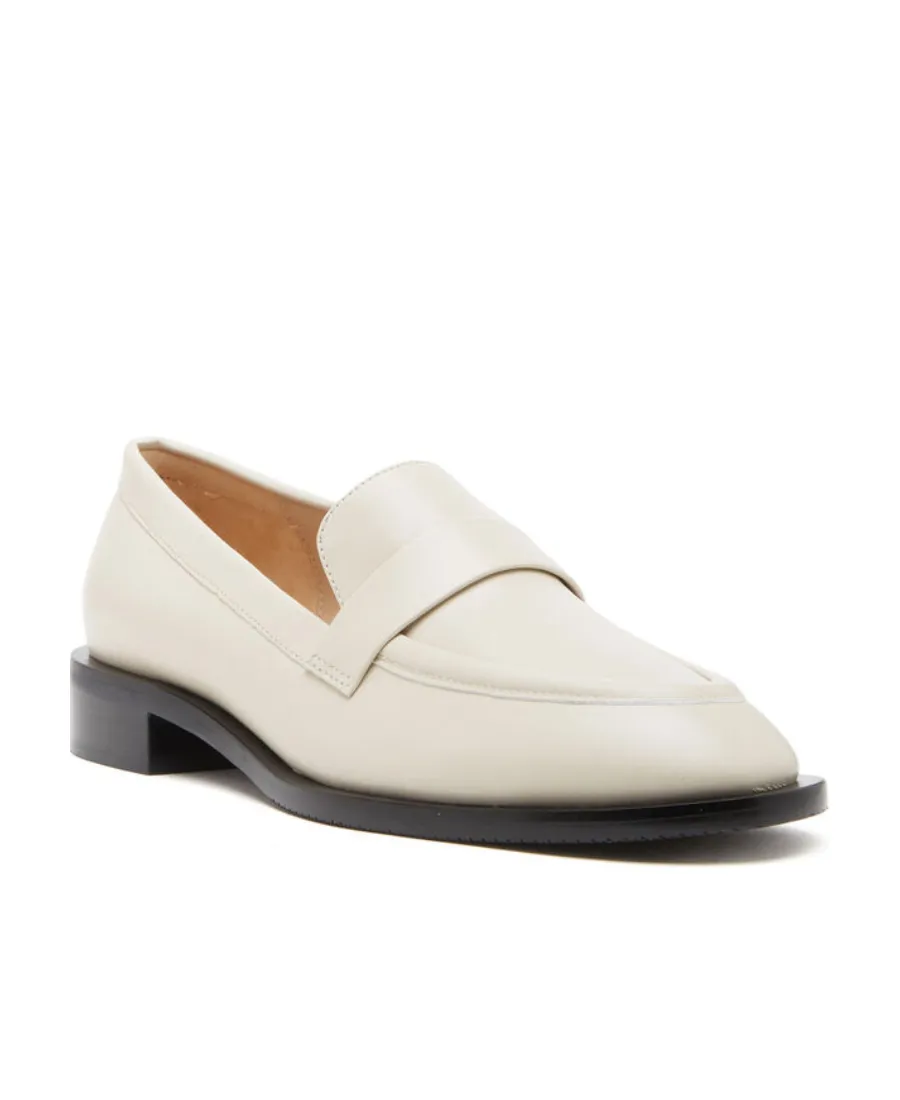 Palmer Sleek Round-Toe Loafers
