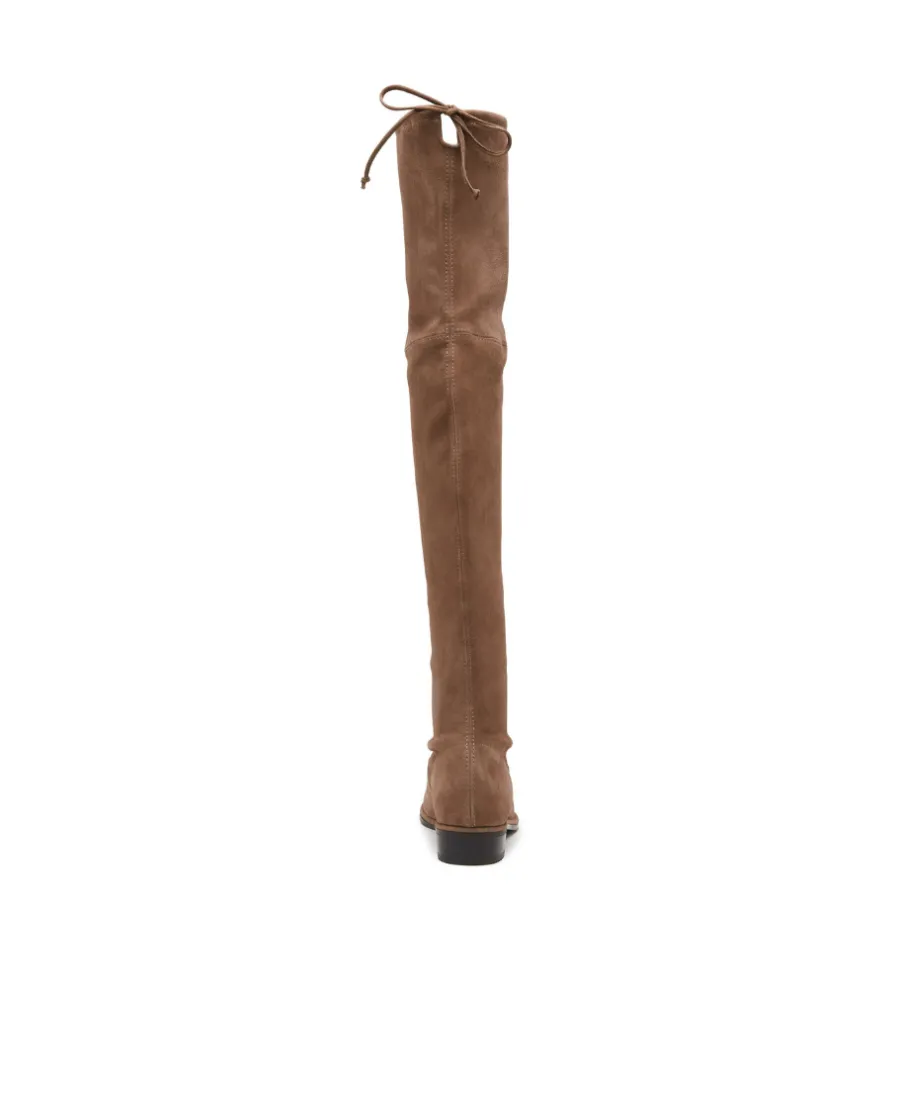 Lowland Thigh-High Boots