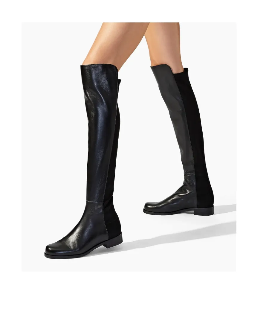 5050 Knee-Length Boots