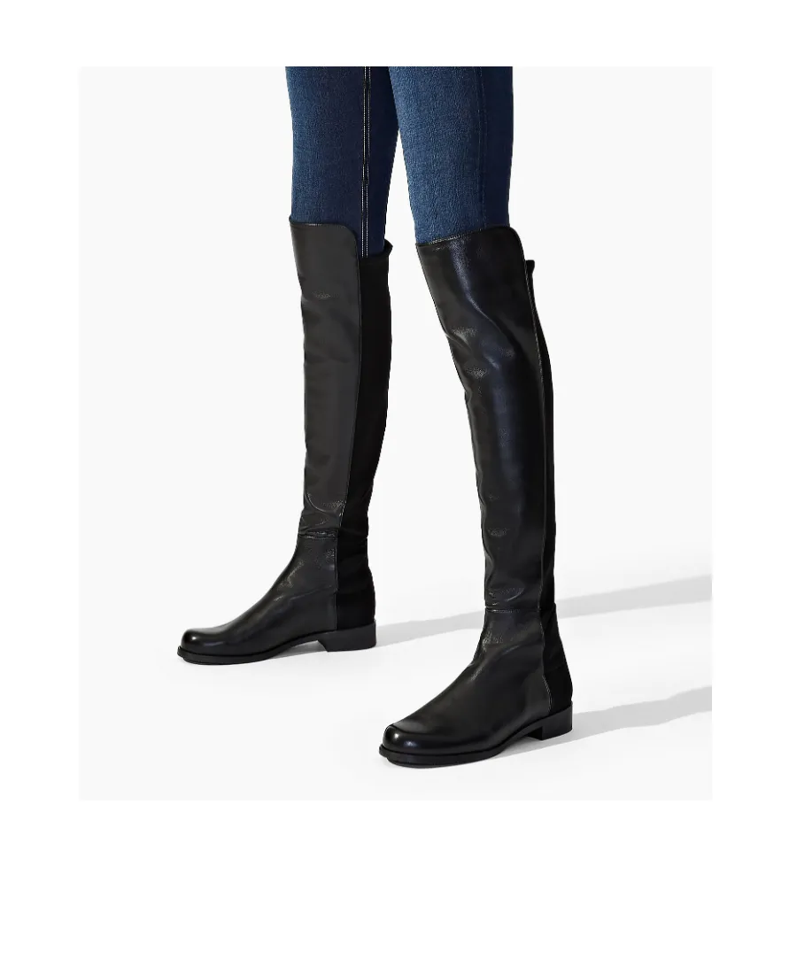 5050 Knee-Length Boots