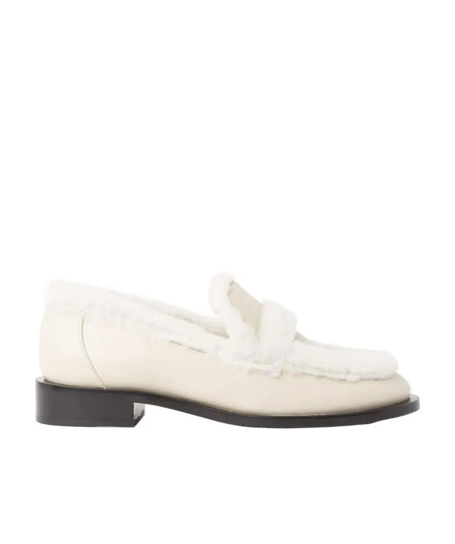 Round-Headed Love Shoes