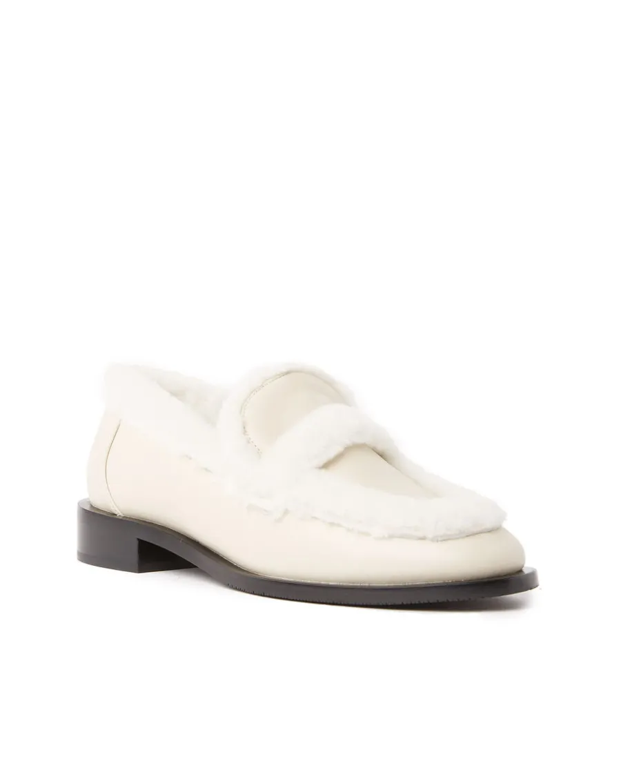 Round-Headed Love Shoes
