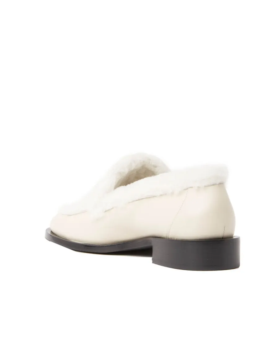 Round-Headed Love Shoes