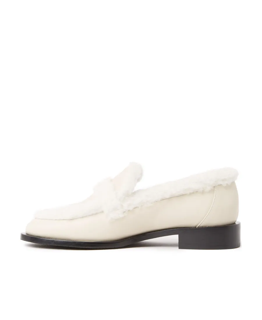 Round-Headed Love Shoes