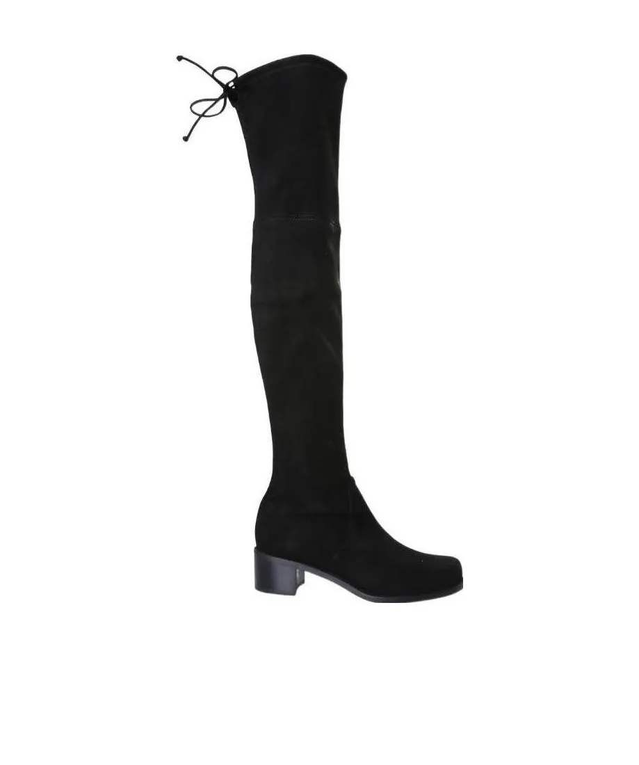 Midland Suede Over-The-Knee Boots