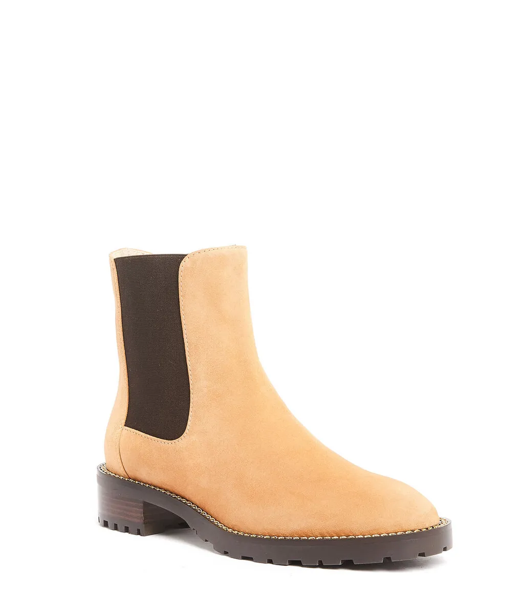 Round Toe Boots