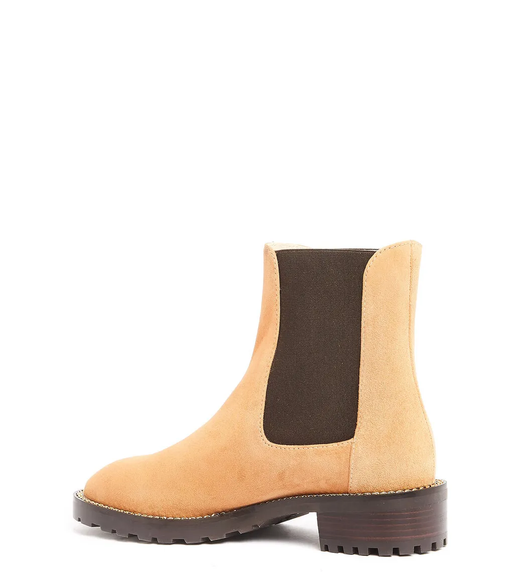 Round Toe Boots