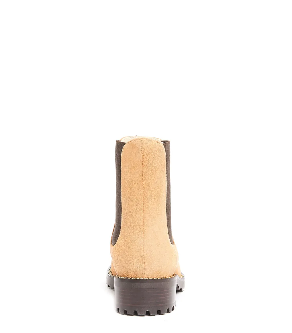 Round Toe Boots