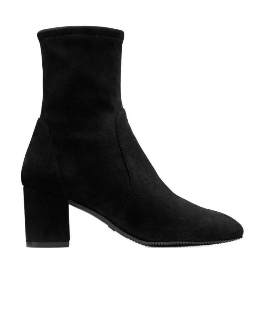 Suede Ankle Boots