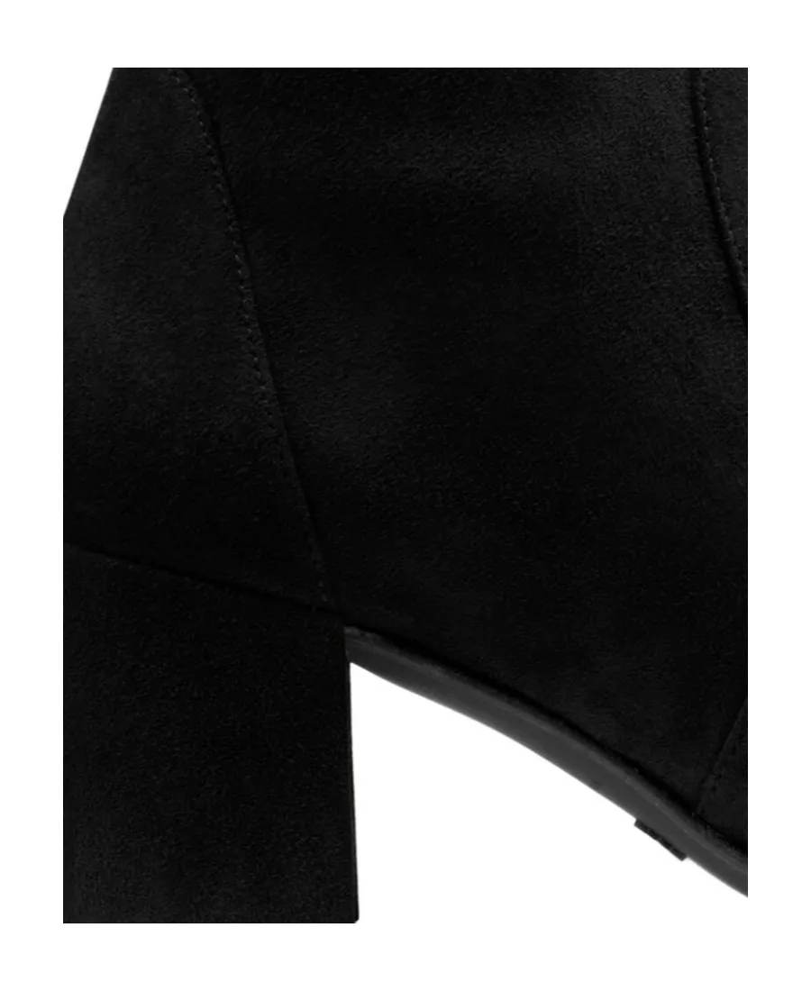 Suede Ankle Boots