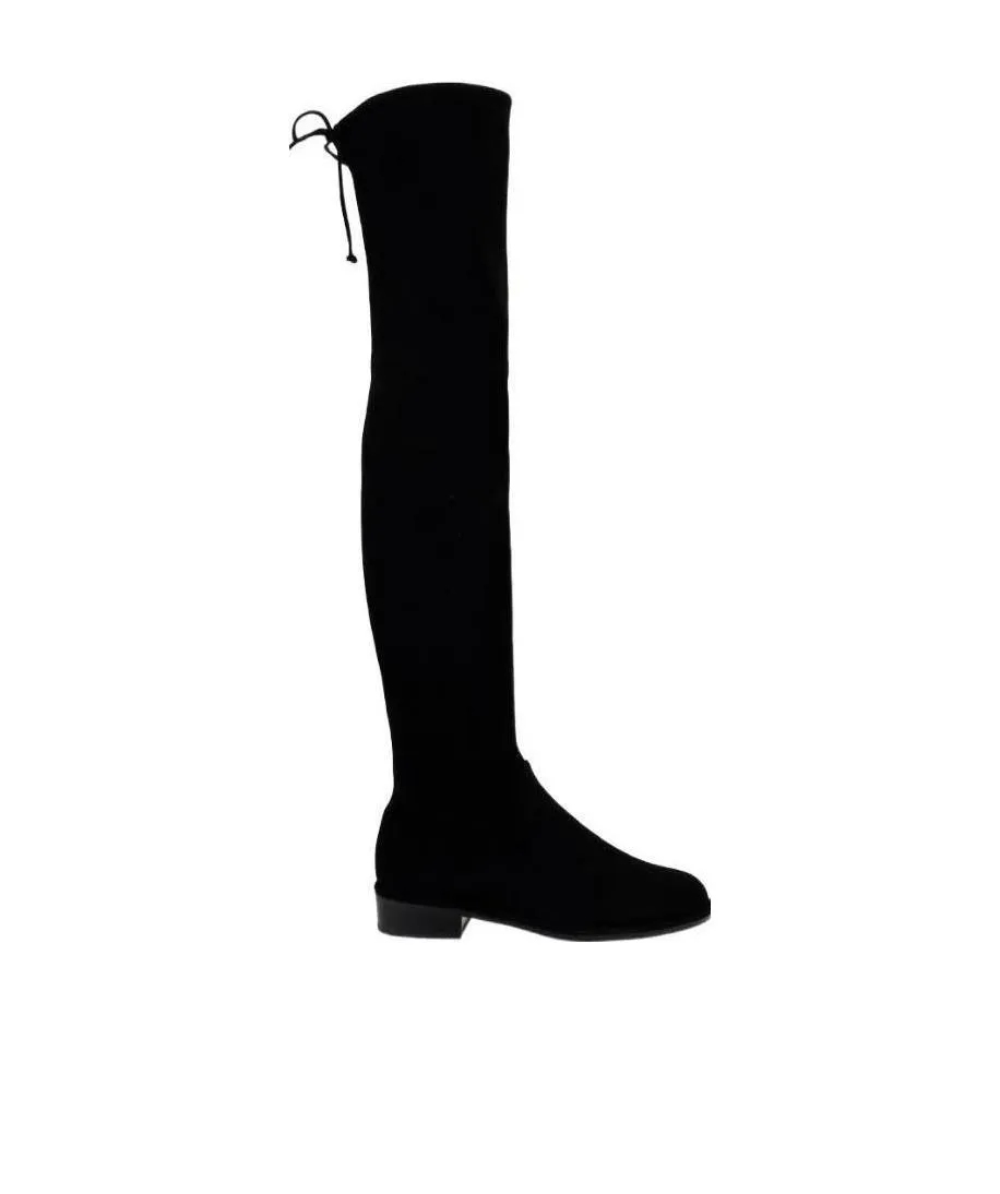 Lowland Over-The-Knee Boots