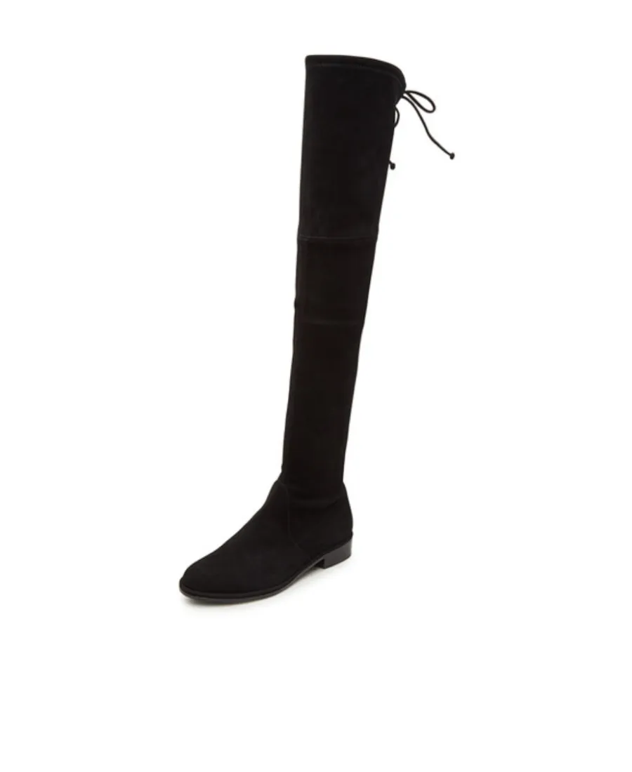 Lowland Over-The-Knee Boots