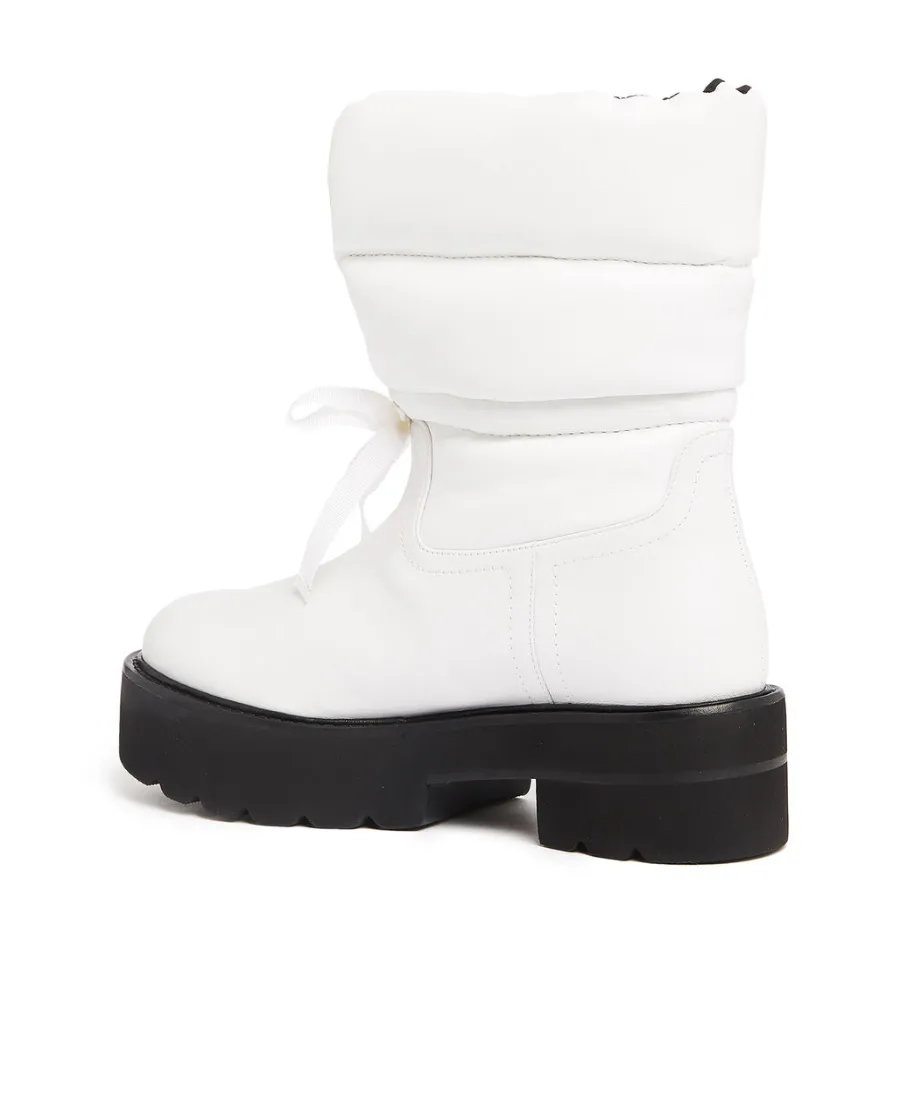 Round Head Boots