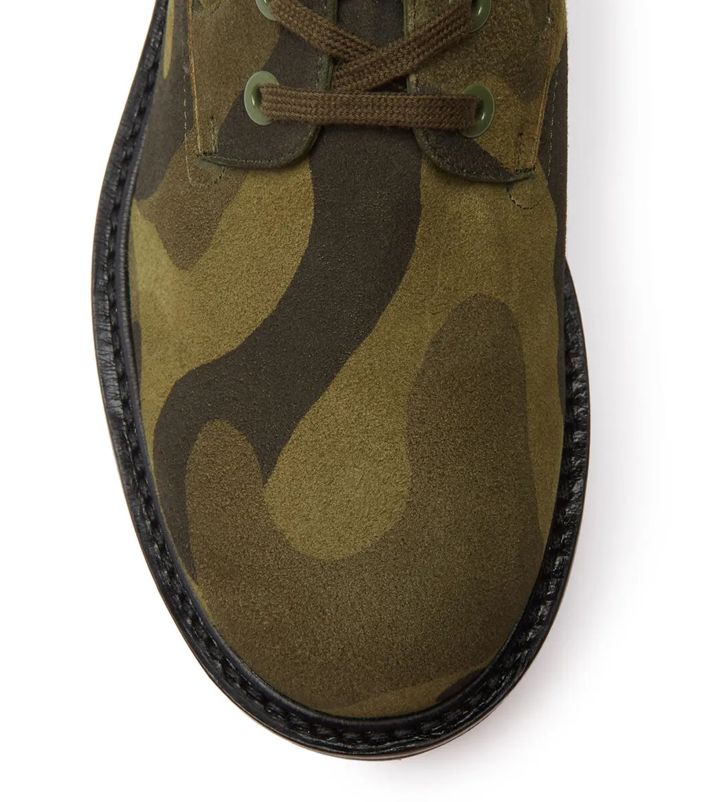 Printed Boots
