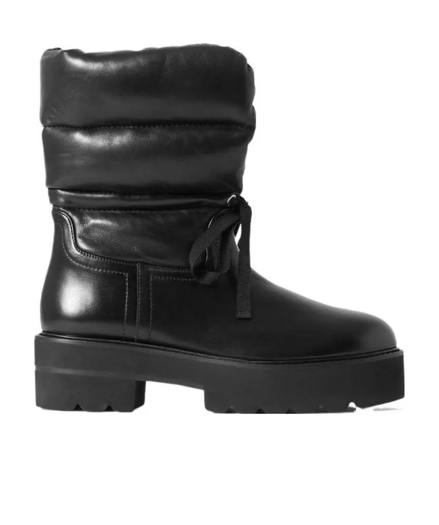 Round Toe Boots