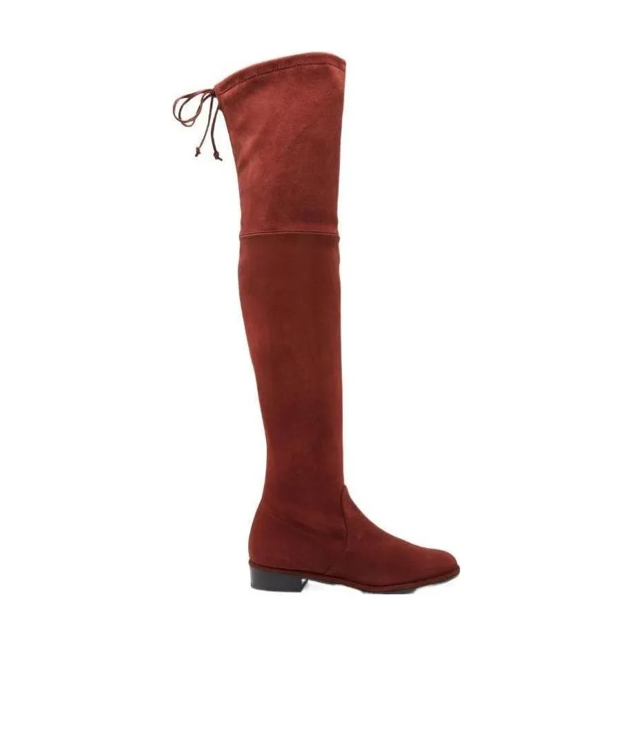 Lowland Over-The-Knee Boots