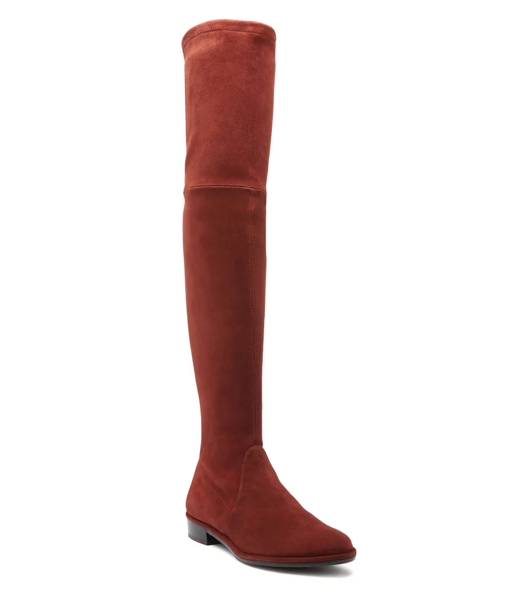 Lowland Over-The-Knee Boots
