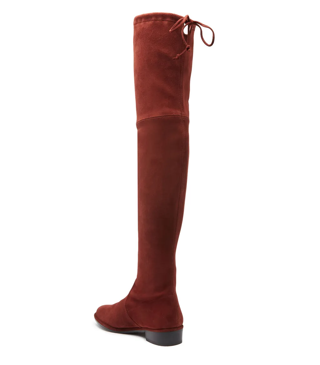 Lowland Over-The-Knee Boots