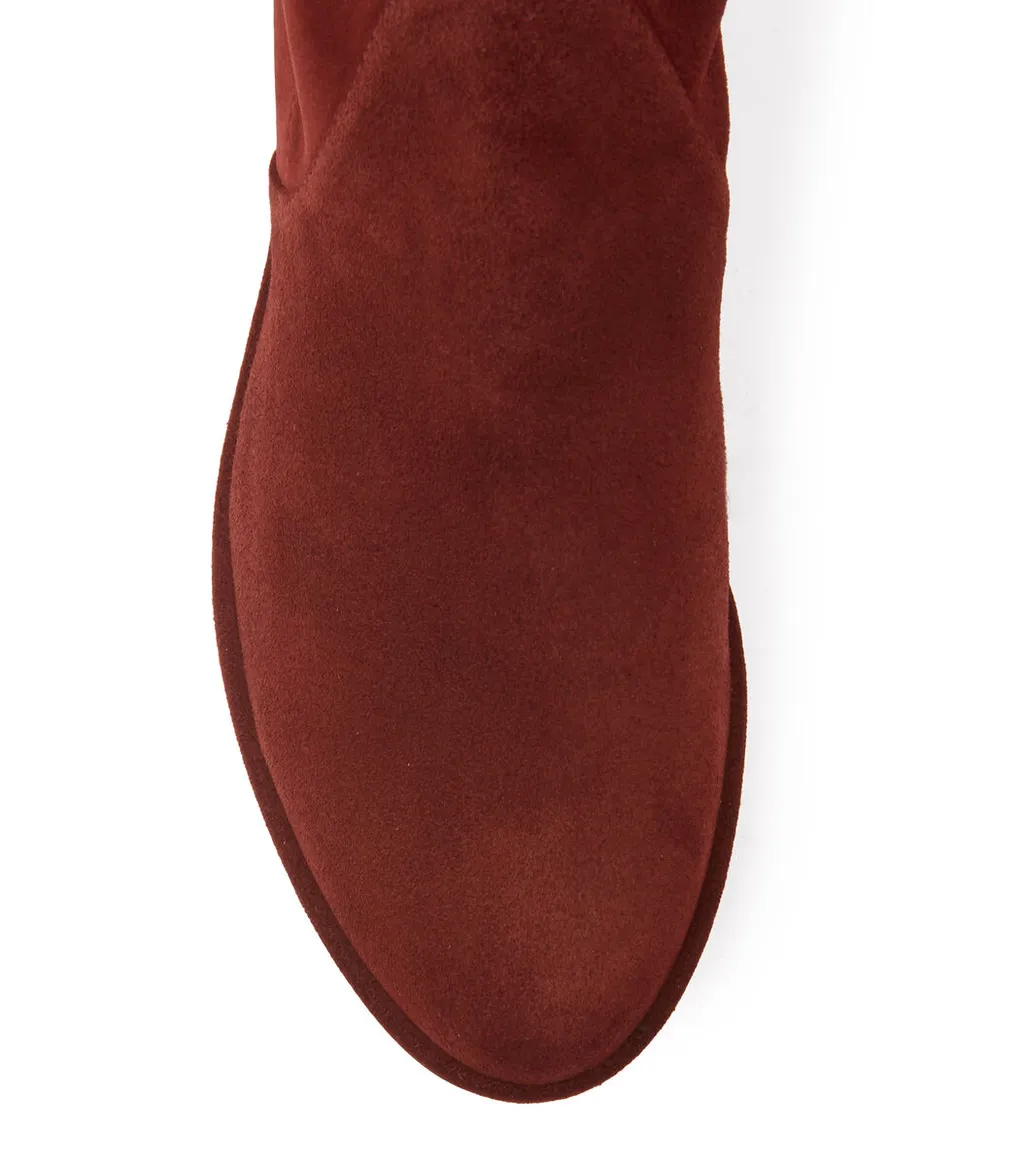 Lowland Over-The-Knee Boots