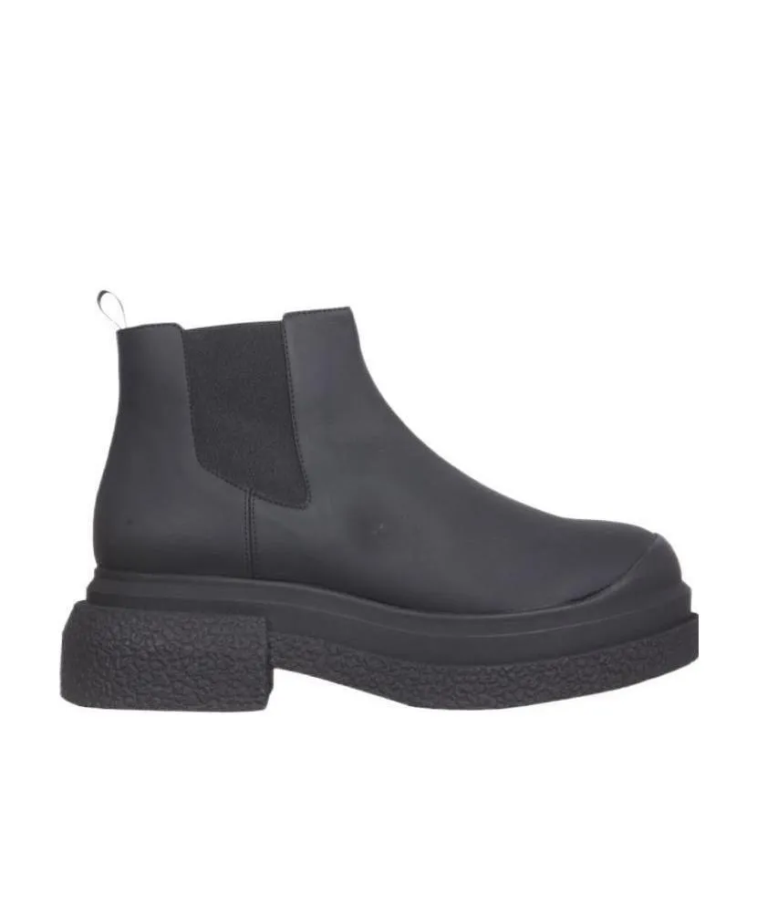 Charli Platform Ankle Boots