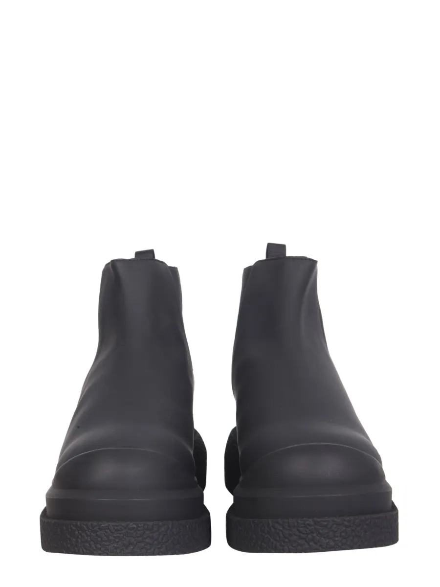 Charli Platform Ankle Boots