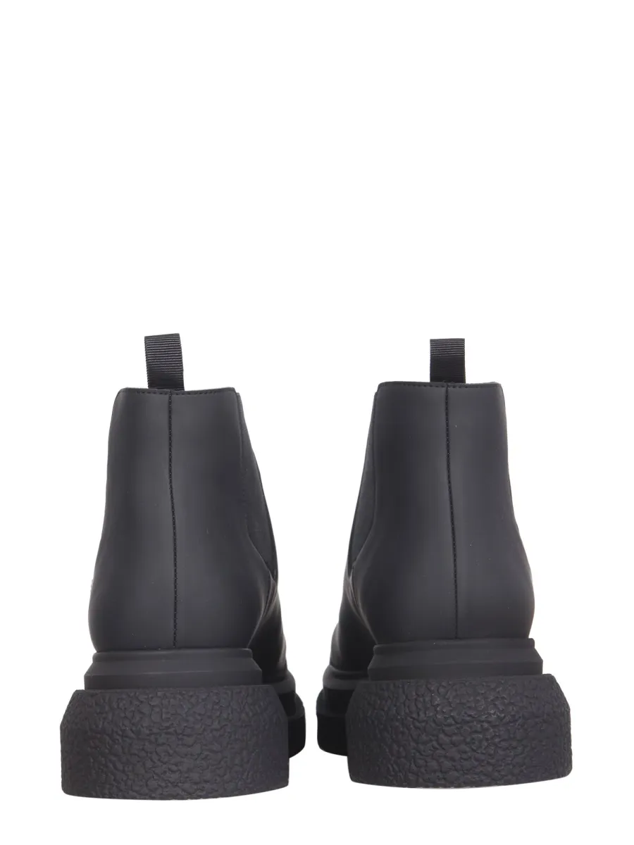 Charli Platform Ankle Boots
