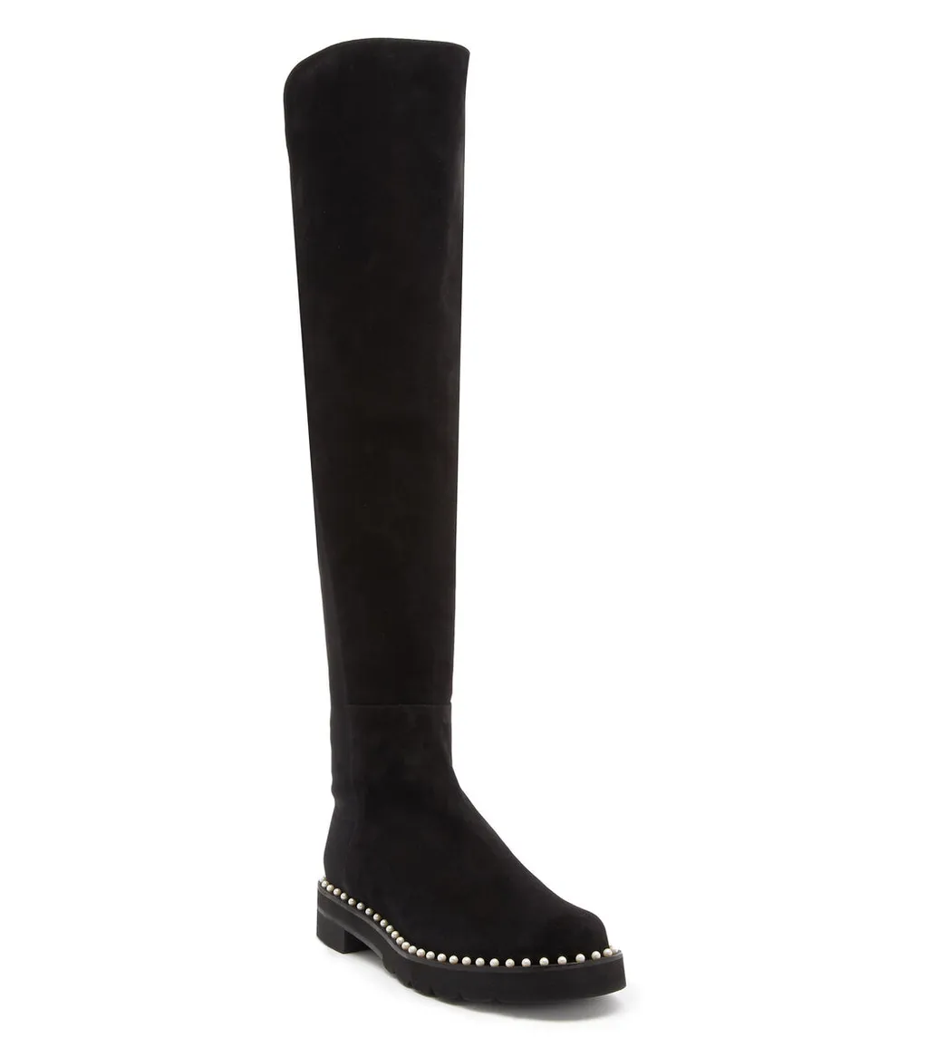 5050 Lift Pearl Over-The-Knee Boots