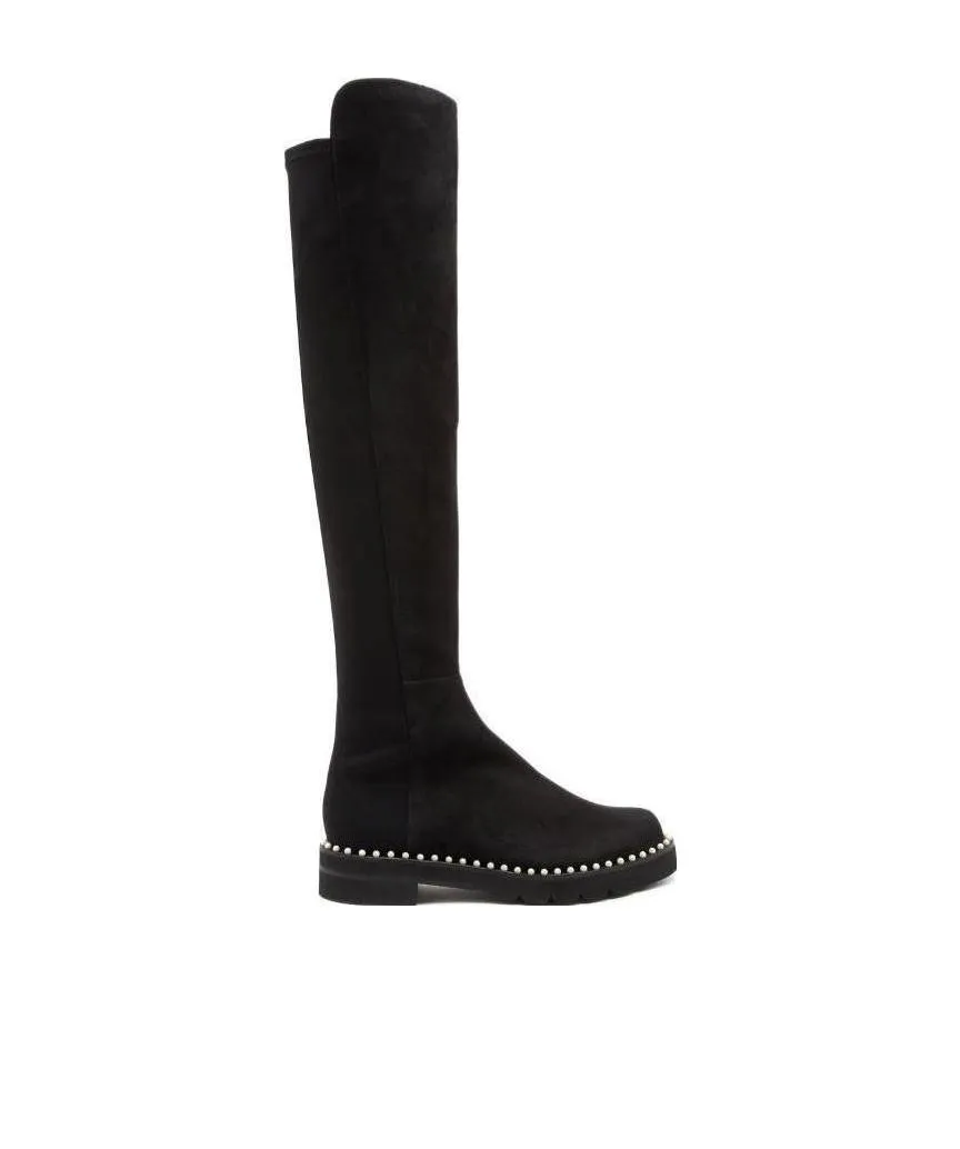5050 Lift Pearl Over-The-Knee Boots