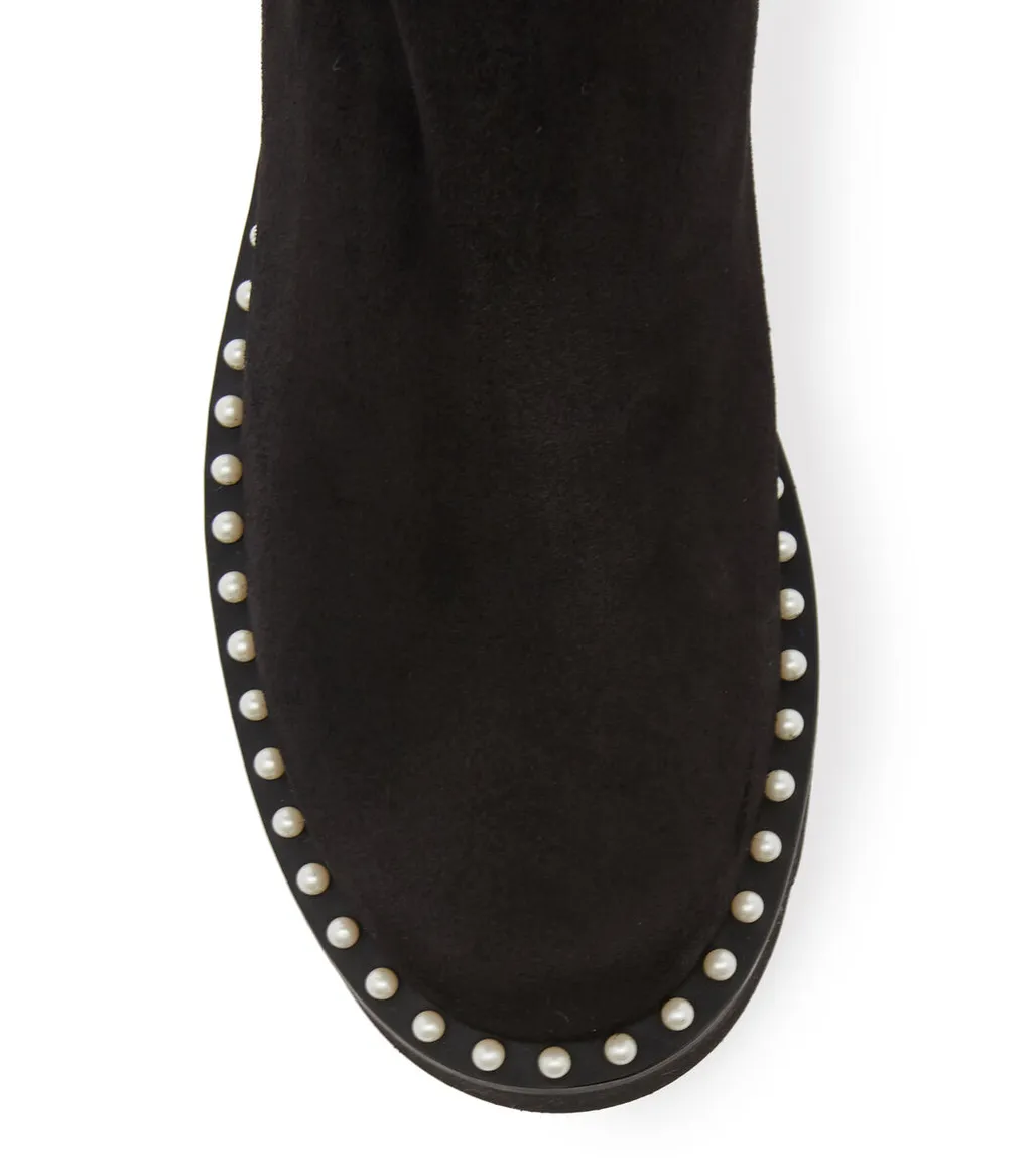 5050 Lift Pearl Over-The-Knee Boots