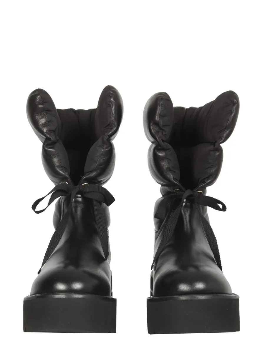 Tyler Puffer Boots