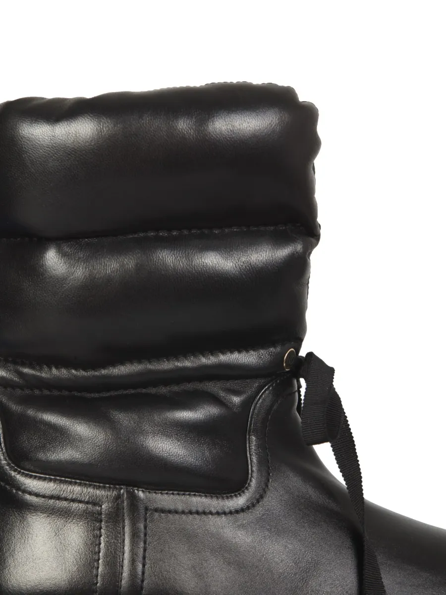 Tyler Puffer Boots