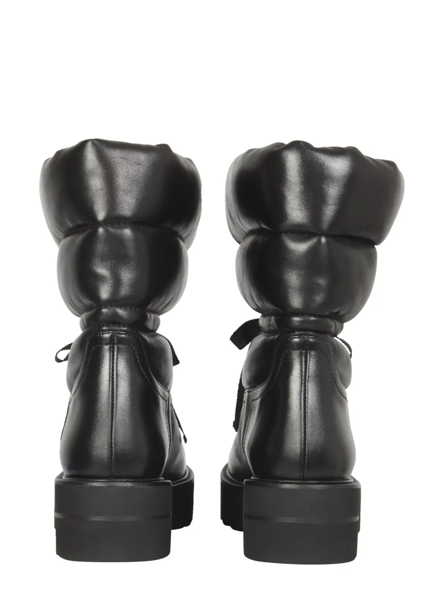 Tyler Puffer Boots