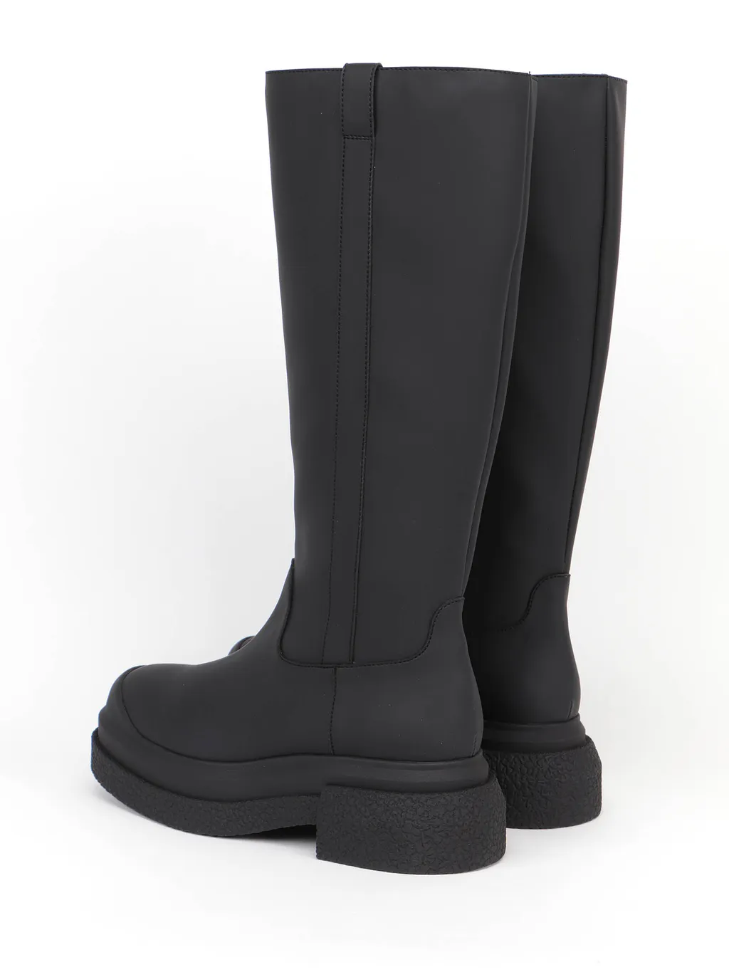 Round Head Boots